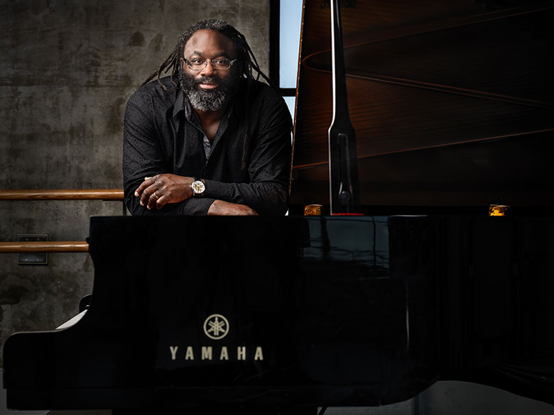 Awadagin Pratt, Pianist and Conductor